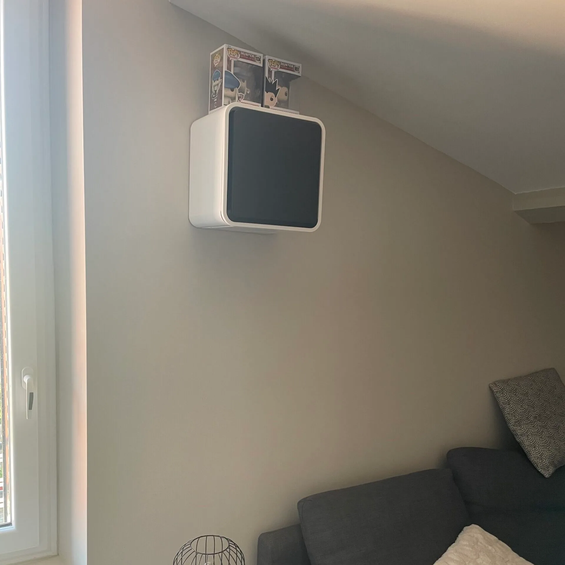 Photo d'une VMI Urban