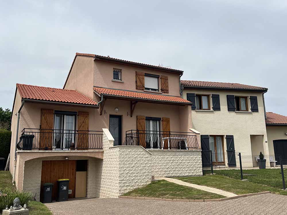 Traitement de la toiture