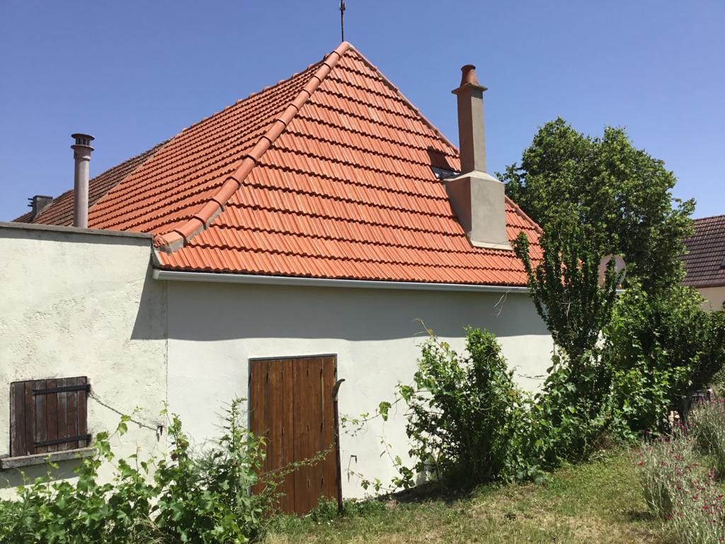 Traitement de la toiture