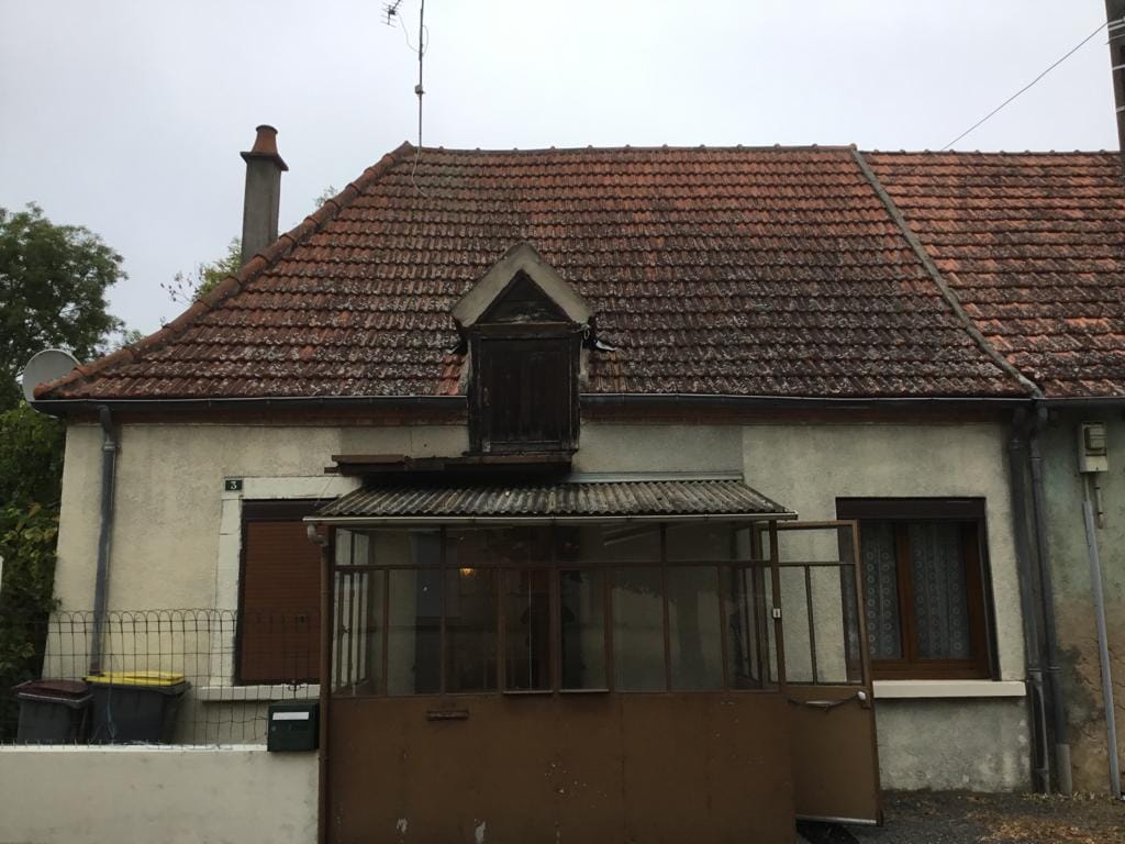 Traitement de la toiture