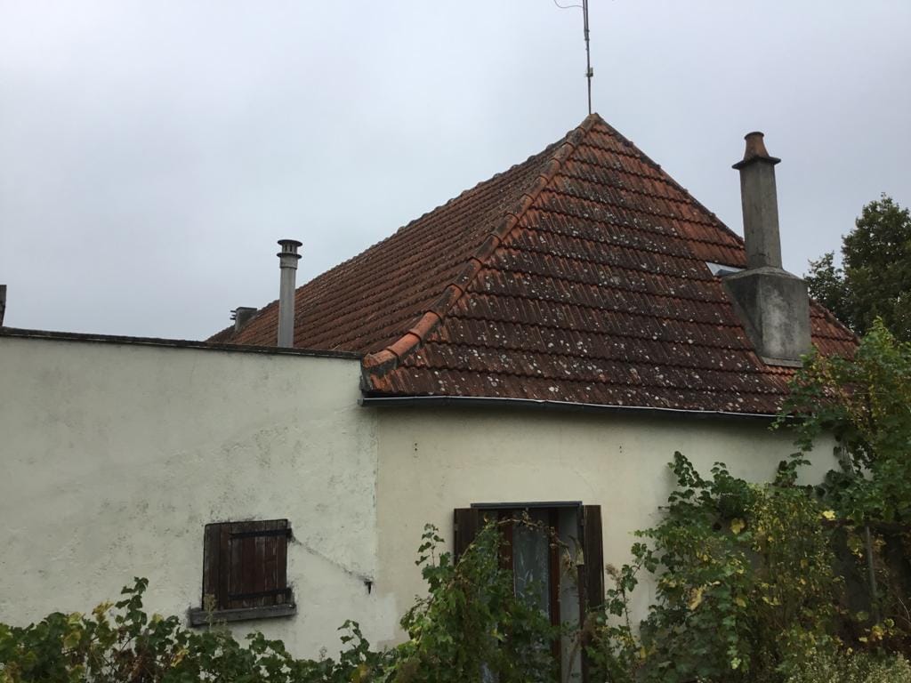 Traitement de la toiture